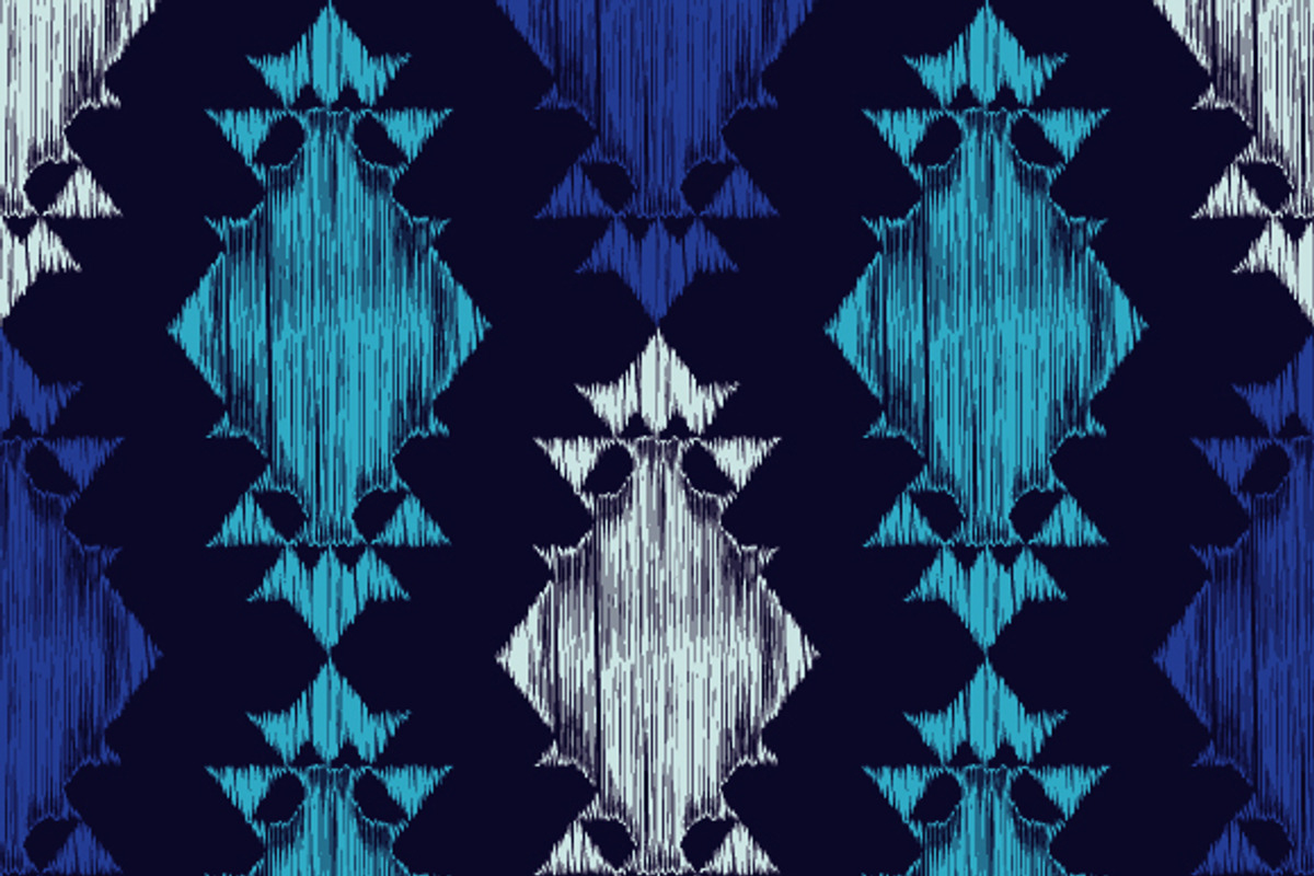 Set of Ethnic boho seamless pattern., a Pattern Graphic by Shop seamless patterns (Photo 4 of 7)