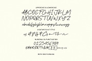 Osteno Monoline Script Font, a Script Font by Maulana Creative (Thumbnail 4 of 7)