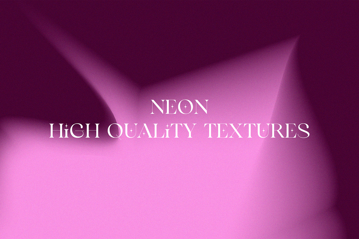 Neon Shape Grainy Gradient Textures, a Background Graphic by Mohit Designer (Photo 9 of 10)