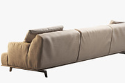 Tribeca sofa 1 3d model, a Furniture 3D Model by 3dmitruk (Thumbnail 13 of 17)