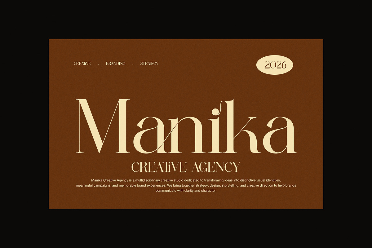 Enitta Elegant Serif Font, a Serif Font by Perfectype (Photo 2 of 8)