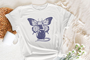 Cute Rat PNG Designs, Sublimation, an Illustration by SharpMarketplace (Thumbnail 7 of 9)