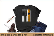 American Flag Civil Engineer SVG, a Work Illustration by Handy Arts Studio (Thumbnail 2 of 3)