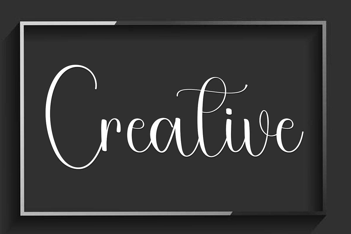 Backline, a Handwritten Font by InermediaSTUDIO (Photo 3 of 9)