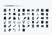 Academy and education icon set, an Icon by Icongeek26 (Thumbnail 4 of 6)
