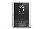 Samsung Galaxy Tab MockUp, a Device Mockup by PixelMockup (Thumbnail 3 of 11)
