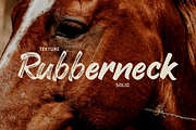 Blindspot, a Script Font by NUGS (Thumbnail 4 of 6)