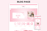 Shopify Theme Boutique TrendyChic, a Shopify Template by Websiteboy (Thumbnail 3 of 11)