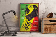 Reggae - Flyer 05 [ 70% OFF! ], a Flyer Template by VectorMedia (Thumbnail 8 of 8)