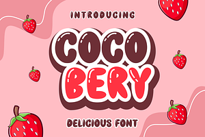 Coco Bery Font