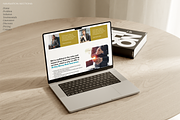 Finance Sales Page, a Landing Page Template by Creatif Foundry (Thumbnail 4 of 7)
