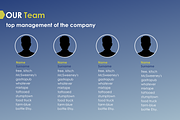 Blue Business Proposal Template, a Templates & Theme by Iconography - Pitch Deck (Thumbnail 5 of 5)