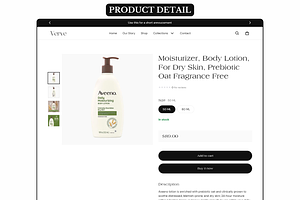 Skincare & Beauty Shopify Theme