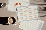 2025 Calendar and Planner, a Templates & Theme by May Motif (Thumbnail 12 of 12)
