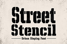 Street Stencil