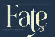 Arcane Whispers: Mystical Font, a Serif Font by Helotype (Thumbnail 3 of 11)