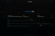 Linda - Coming Soon Template, a Bootstrap Template by next-item (Thumbnail 6 of 6)