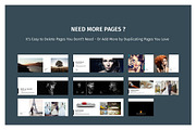 Photography Portfolio BUNDLE, a Brochure Template by adekfotografia (Thumbnail 13 of 27)