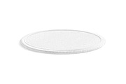 Round Embroidered Patch 3D Model, an Object 3D Model by rebrandy (Thumbnail 2 of 9)