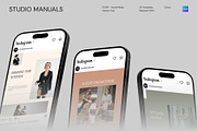FLEMY – Social Media Fashion Tips, a Social Media Template by Studio Manuals (Thumbnail 6 of 8)