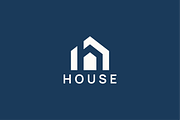 H Letter House Logo Real Estate, a Branding & Logo Template by Signatoro (Thumbnail 2 of 4)