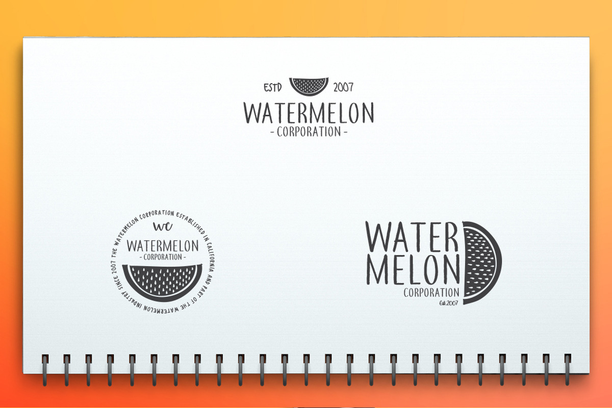 1500 Logos Bundle Collection, a Branding & Logo Template by Graphicdome (Photo 171 of 185)
