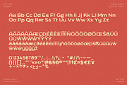 Bagel Boy | Sans Serif Display Font, a Sans Serif Font by Blythe Green (Thumbnail 9 of 9)
