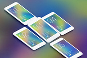20 Fortune Gradients set, a Texture Graphic by le-genda (Thumbnail 11 of 11)