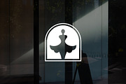 Minimalist Fashion Store Logo, a Branding & Logo Template by Luxury Logos (Thumbnail 2 of 4)