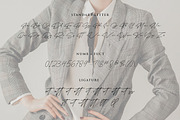 Missella - Handwritten Font, a Handwritten Font by RantautypeStudio (Thumbnail 10 of 11)