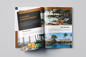 Resort Brochure Vol.4