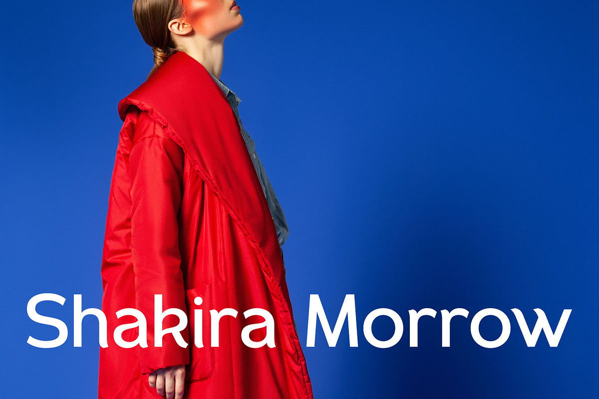 Manding - Modern Sans Serif, a Sans Serif Font by Typeformers (Photo 4 of 5)