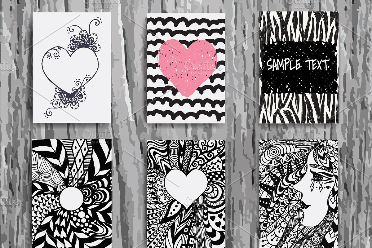 98 % OFF 2200++ Design elements, an Animal Illustration by Somjai King (Photo 16 of 45)