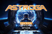 Outspace Fighter, a Symbol Font by Ditatype (Thumbnail 4 of 10)