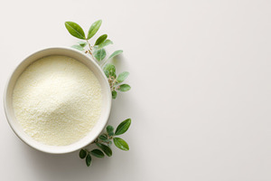 Powder on a light surface, a Photo by Beautiful things