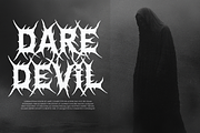 Helvorn | Black Metal Display, a Blackletter Font by Denustudios (Thumbnail 4 of 11)
