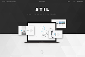 STIL Keynote Template