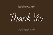 Christtrend Sweet Font, a Handwritten Font by QR Design Studio (Thumbnail 6 of 6)