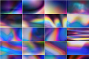 Color Film Burn Overlays, a Brushes & More by PhotoSpirit (Thumbnail 8 of 10)
