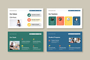 Education Presentation Template, a Presentation Template by Mighty-Slide (Thumbnail 4 of 5)