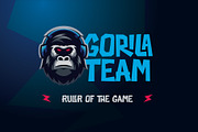 Garata – Dynamic Sport Display Font, a Sans Serif Font by Lettermine (Thumbnail 2 of 10)