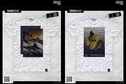 T-Shirt Print, a Graphic by NoSpoon Design (Thumbnail 5 of 17)