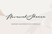 Adelaide Shavone, a Handwritten Font by HaKi Studio (Thumbnail 4 of 5)