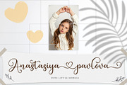 Layla layli, a Script Font by Sulthan Studio (Thumbnail 3 of 9)