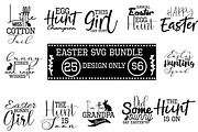 Easter SVG Bundle, an Object Graphic by CrexoraLab (Thumbnail 1 of 7)