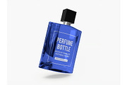 Perfume Bottle Mockup Template Set, a Packaging Mockup by DesignRushMarket (Thumbnail 3 of 11)