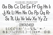 Journey Pencil, a Sans Serif Font by InermediaSTUDIO (Thumbnail 4 of 8)