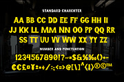 Gotens Funky Display Kids Comic Play, a Symbol Font by dansdesign (Thumbnail 2 of 10)