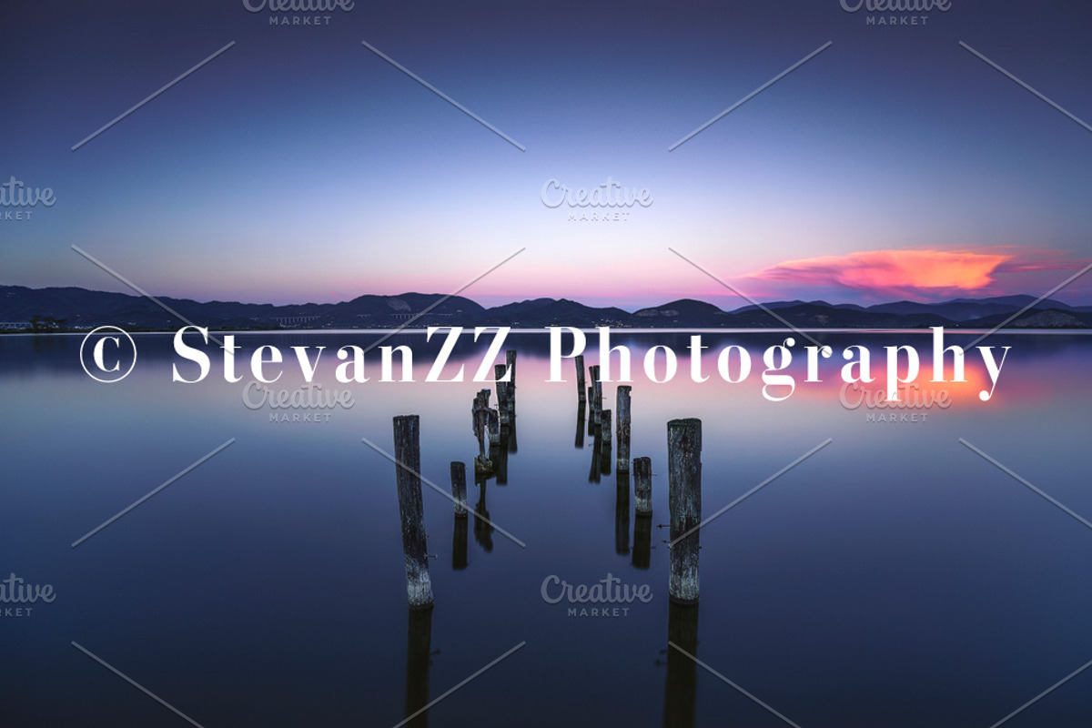 Long Exposure II Photo Bundle 12 img, an Abstract Photo by Stefano Orazzini (Photo 3 of 14)