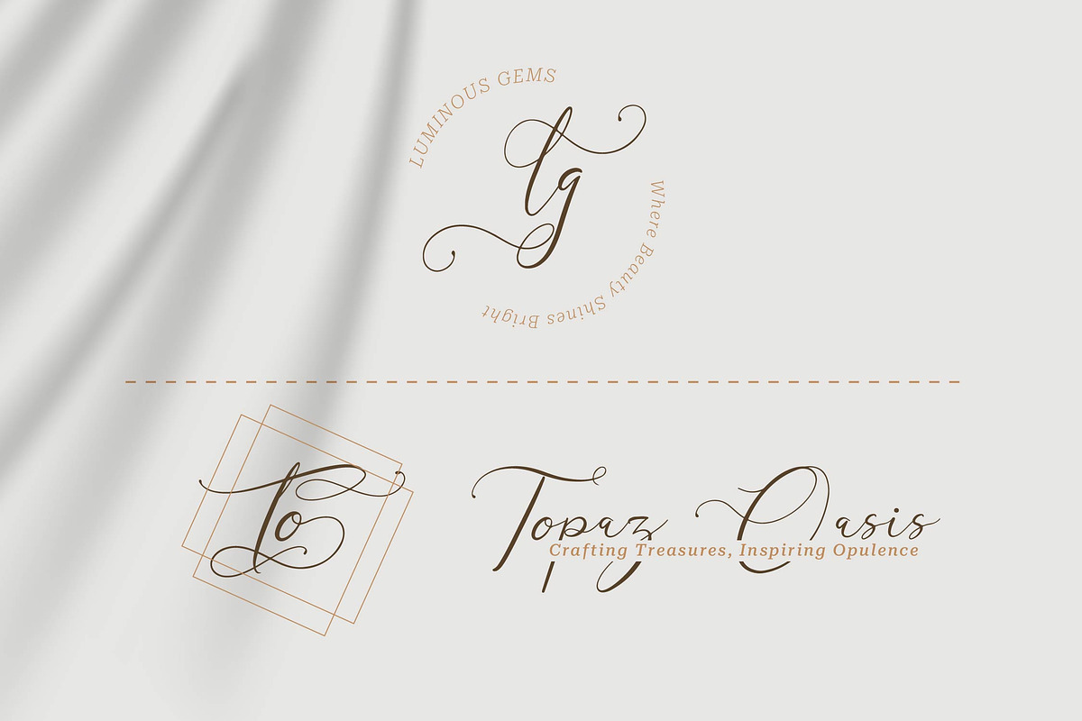 Galteniya | Beautiful Script, a Script Font by Denustudios (Photo 7 of 15)